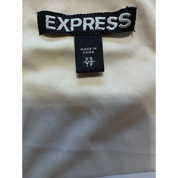 NWOT Express Sequined Southwestern Print Skirt and Top, Size S / XS - Picture 6 of 7